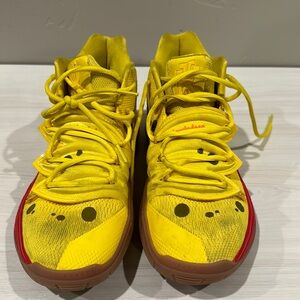 Nike Kyrie 7 SpongeBob